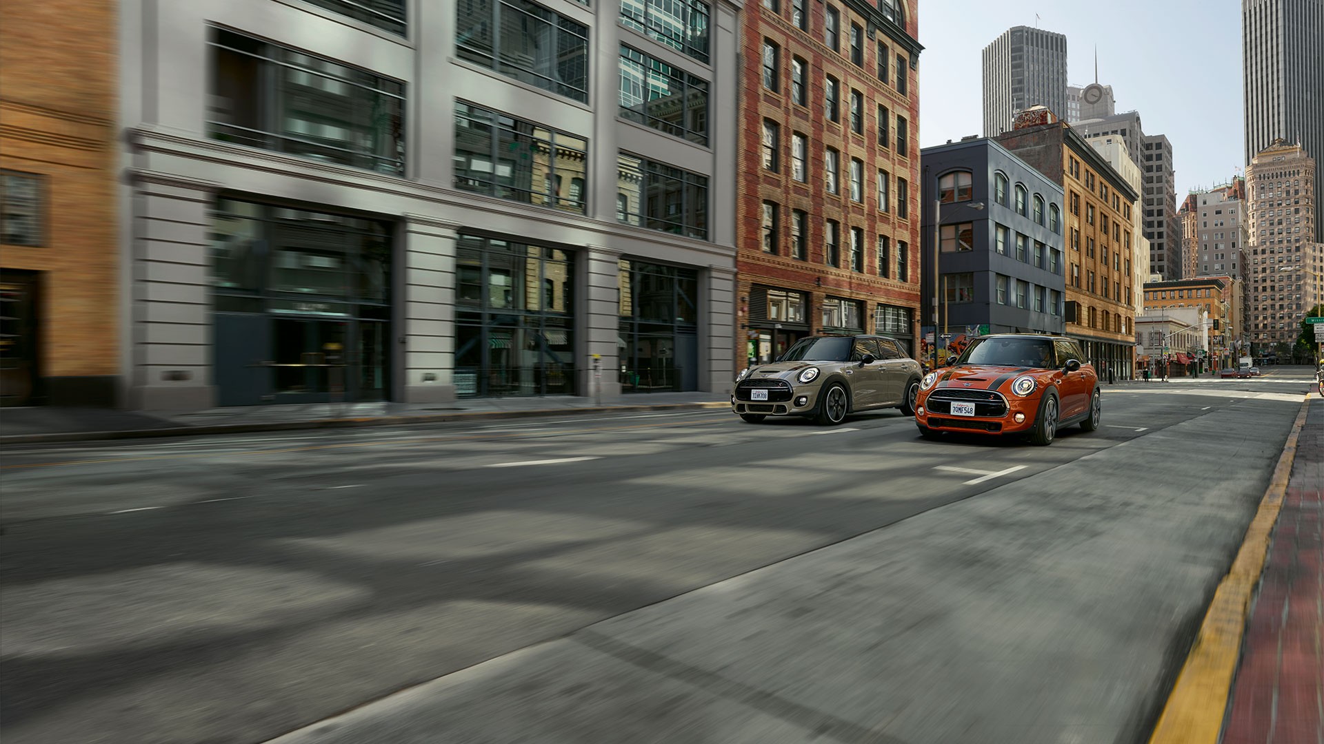 MINI 60th Promo